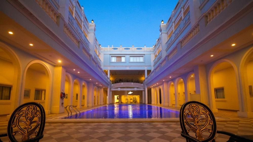 Il Mercato Hotel (Ex -Iberotel Ilmercato)