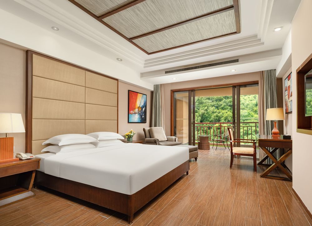 Grand Metropark Bay Hotel Sanya