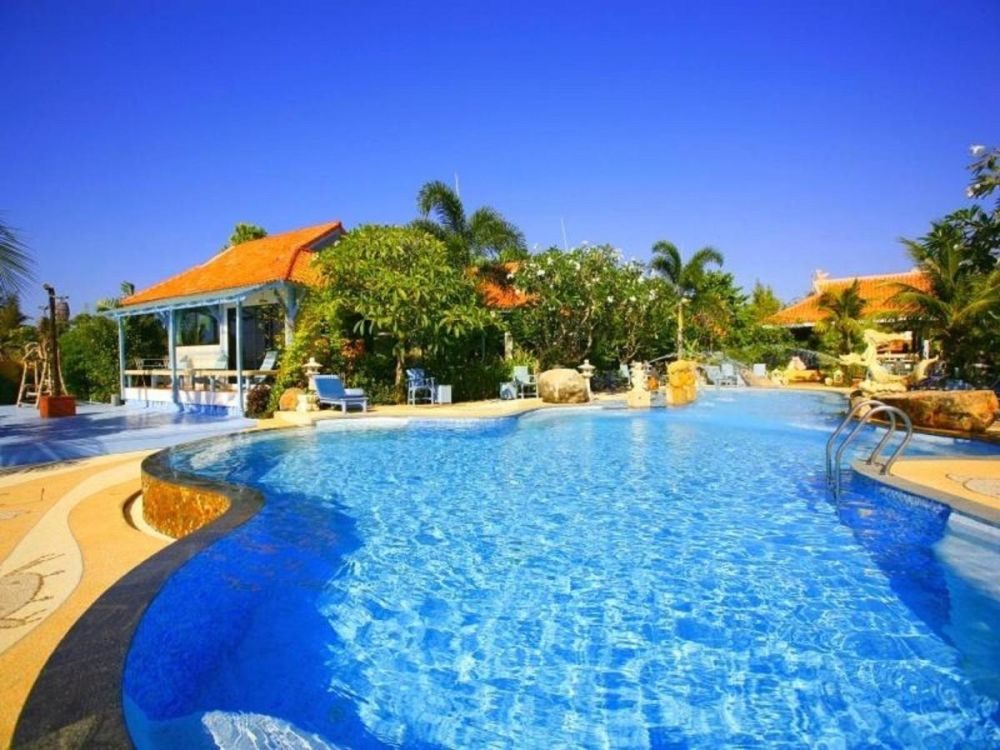 Фото отеля AOCHALONG VILLA RESORT & SPA