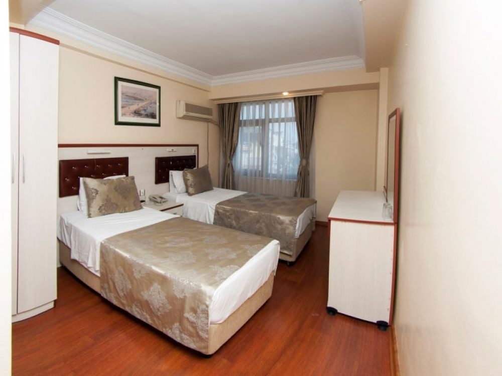 TAYHAN HOTEL