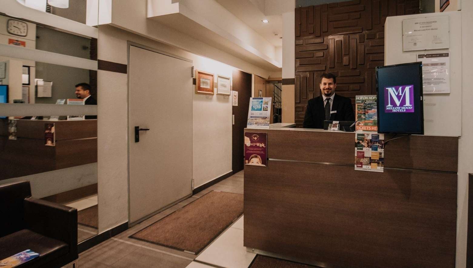 Фото отеля Promenade Сity Hotel
