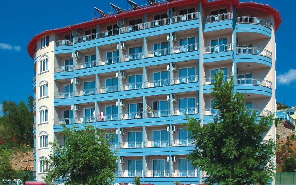 EVA BEACH HOTEL