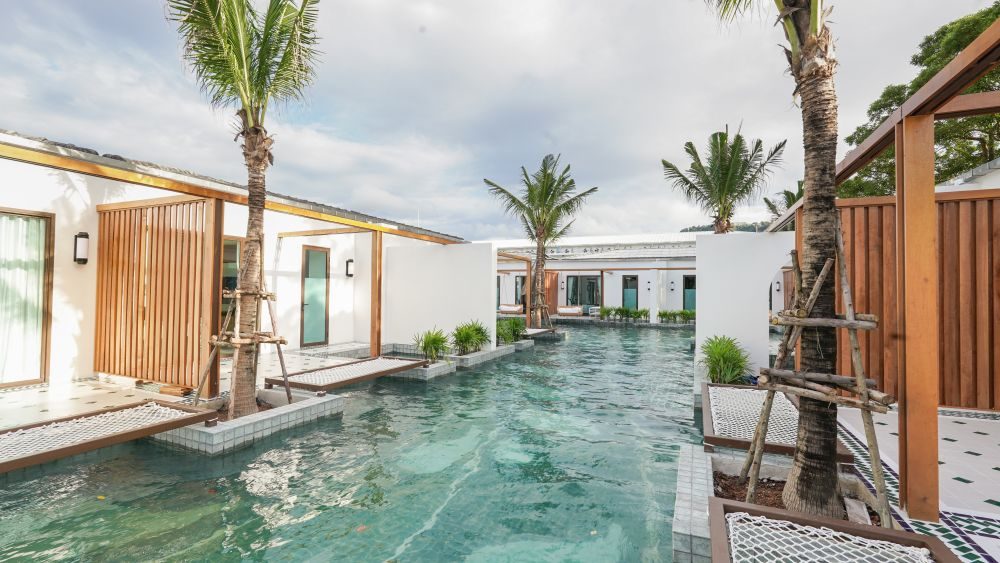 SUGAR MARINA RESORT LAGOON VILLAS NAIYANG BEACH