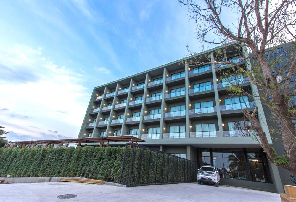 SUGAR MARINA RESORT AVIATOR PHUKET AIRPORT