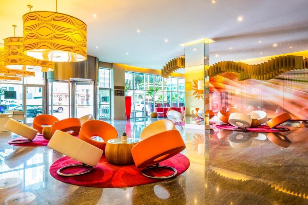 Ibis Mall Avenue Dubai Hotel (ex. Ibis Mall of the Emirates)