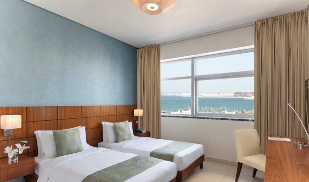 Fraser Suites Doha