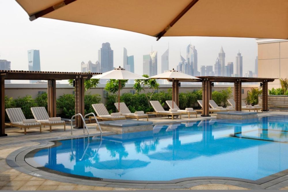 Crowne Plaza Jumeirah Dubai