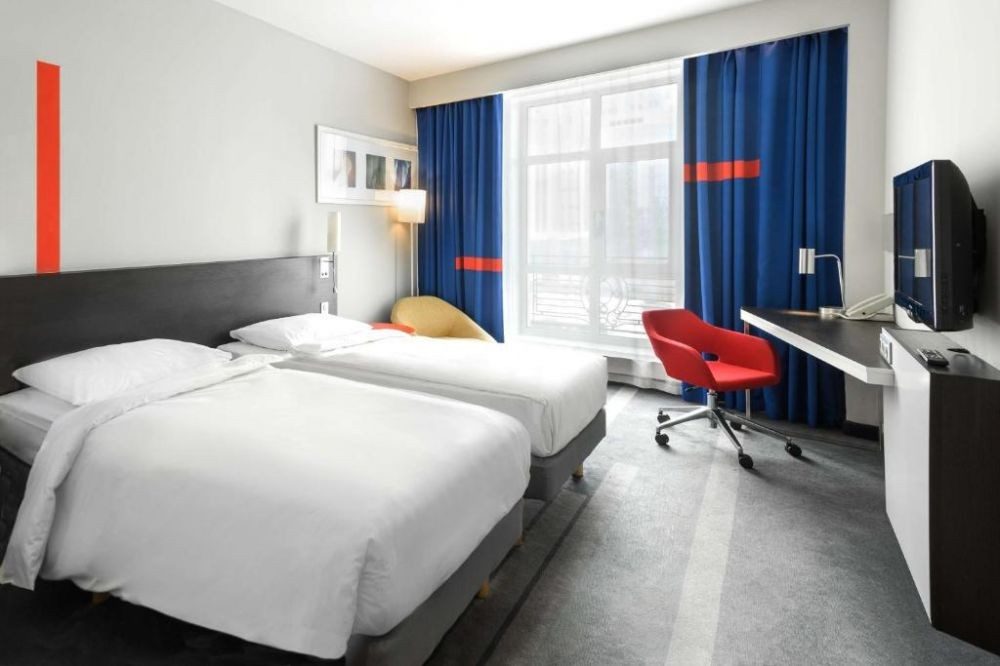 Park Inn by Radisson Hotel Astana