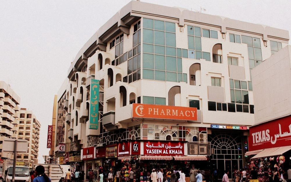Mariana Hotel Dubai