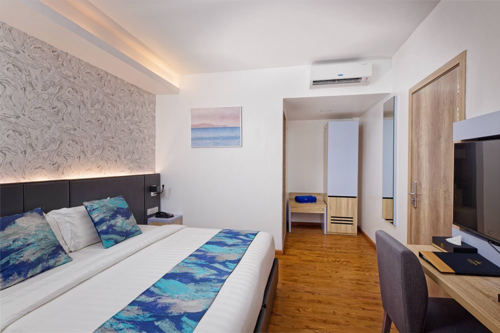 Arena Beach Hotel Maldives