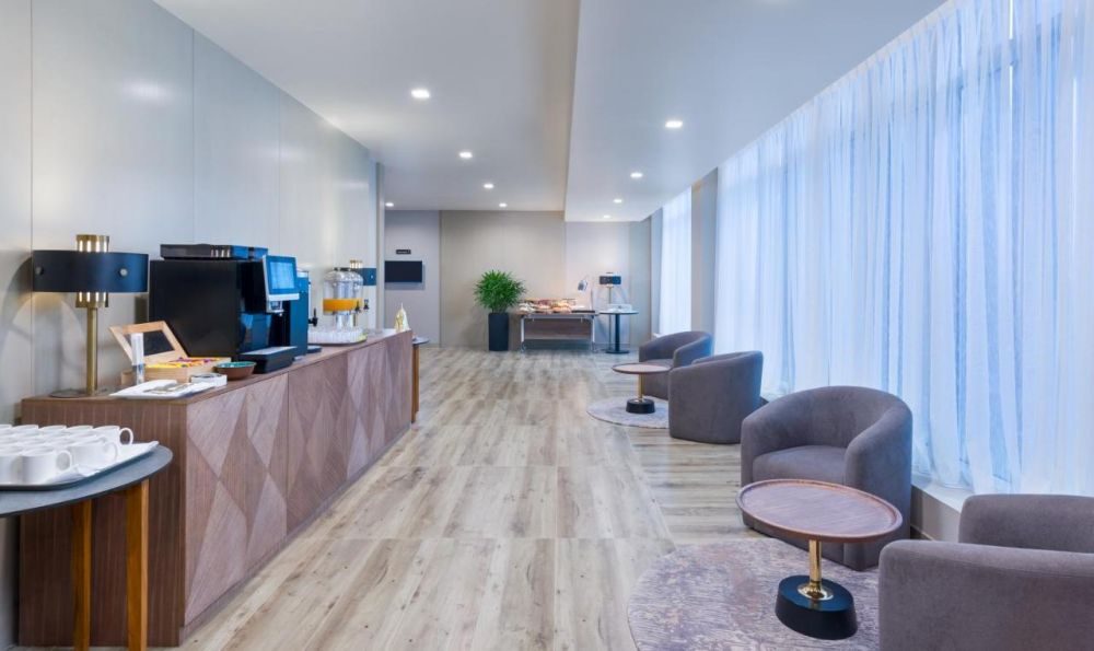 Intercityhotel Bawshar