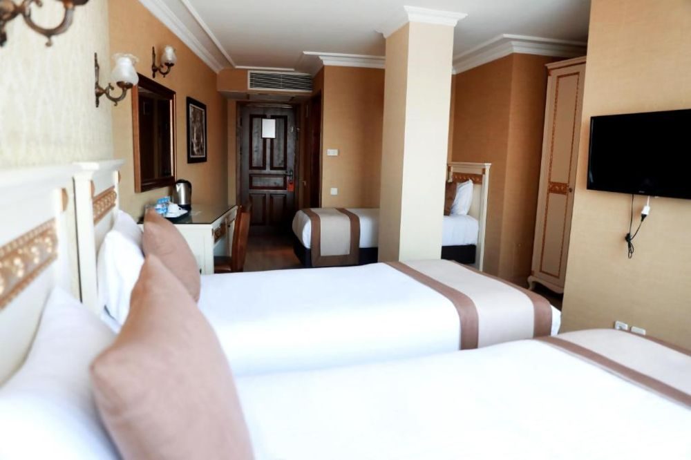 YUSUF PASA KONAGI HOTEL
