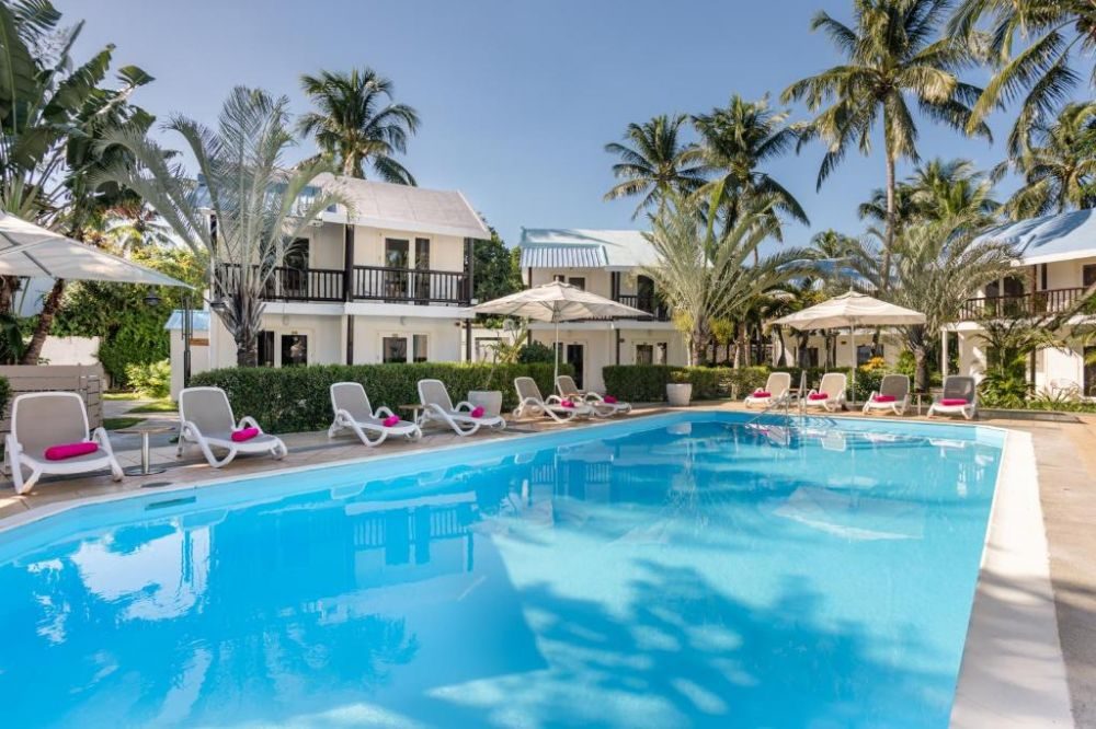 Cocotiers Hotel