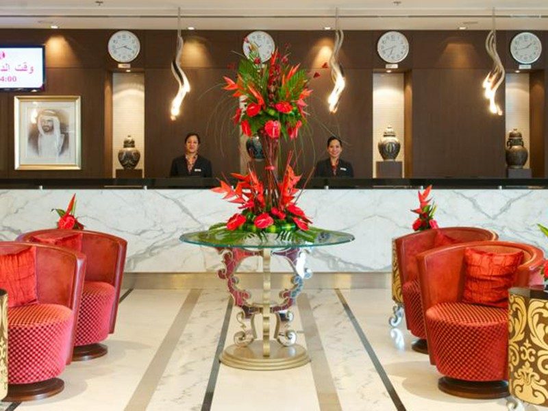 Montreal Barsha Hotel