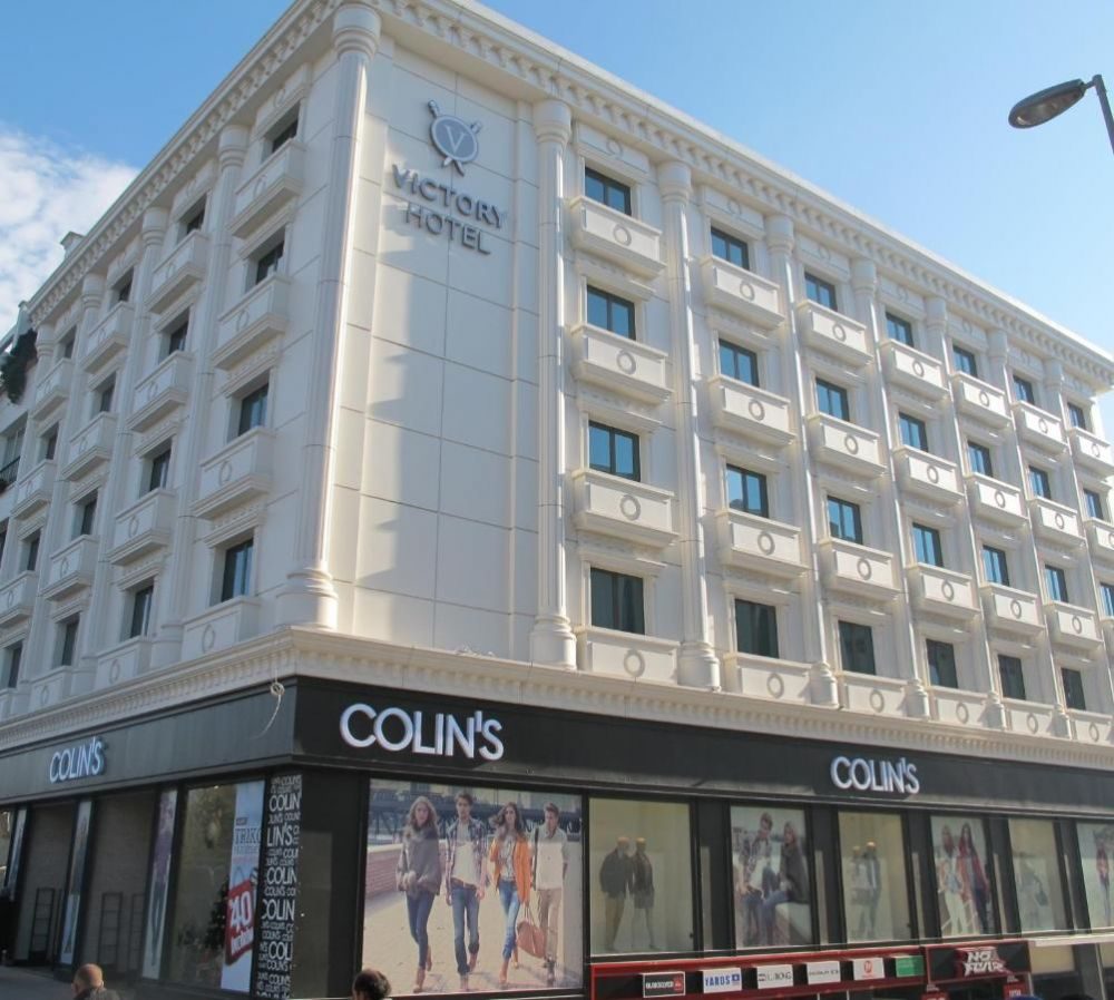 VICTORY HOTEL & SPA
