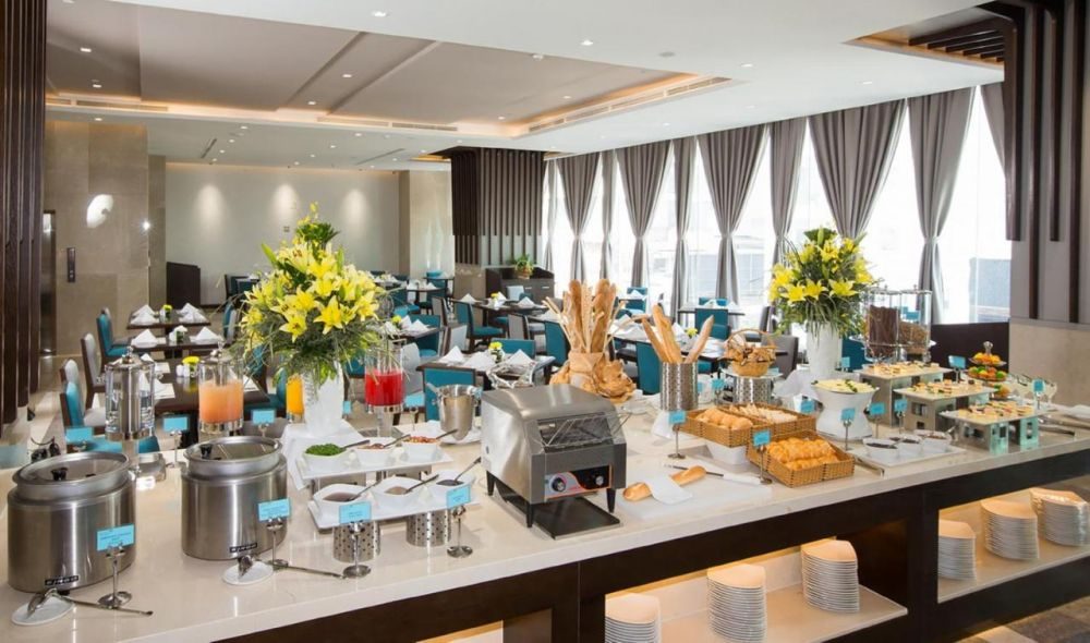 Green Beach Hotel Nha Trang