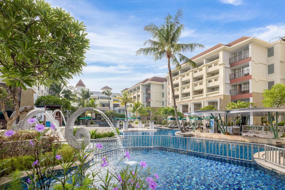 Фото отеля Sanur Resort Watujimbar