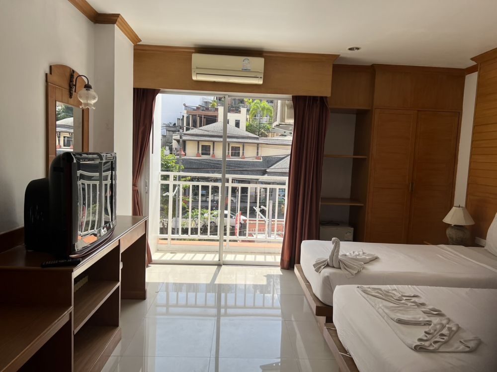 SUN SHINE PATONG