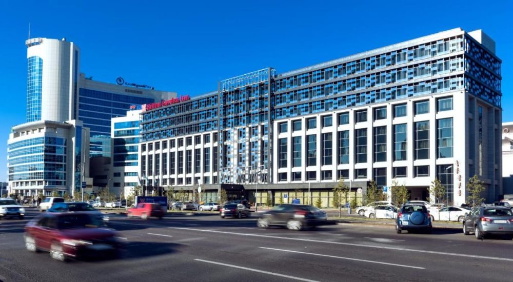 Hilton Garden Inn Astana