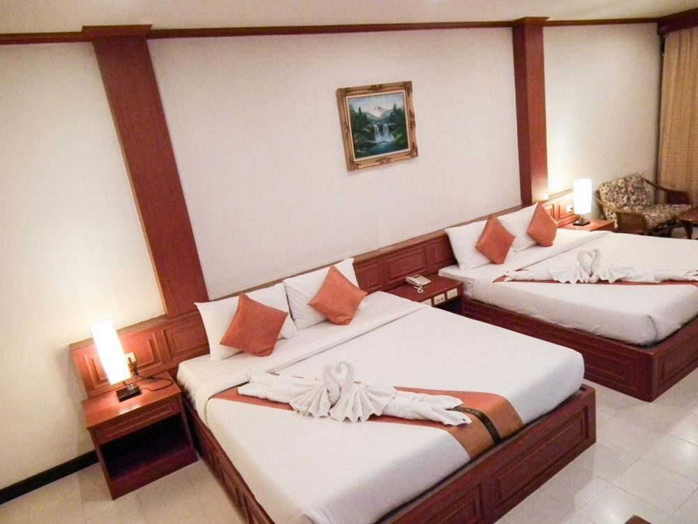 ANDAMAN SEASIDE RESORT