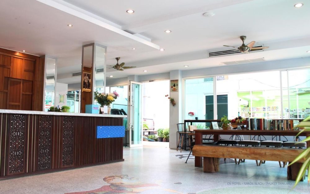ON HOTEL PHUKET