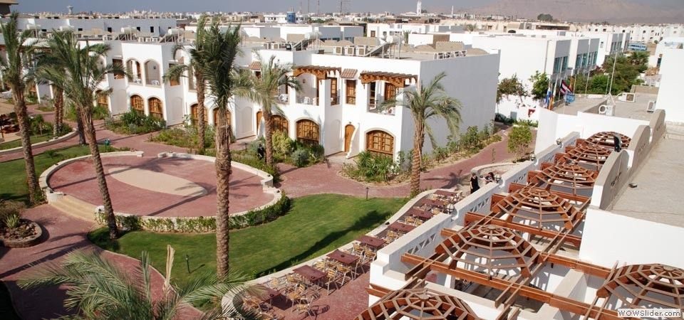 Coral Hills Resort