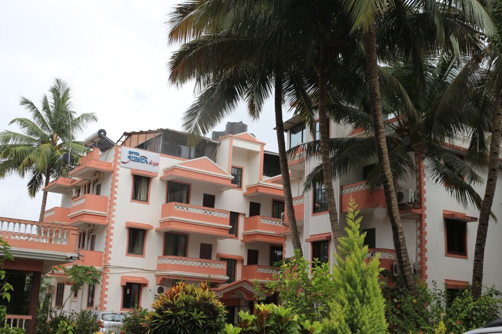 Қонақүй фотолары Hotel Siesta De Goa