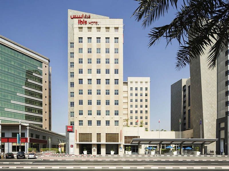 Ibis Deira Creekside Dubai Hotel (ex. Ibis Deira City Center)