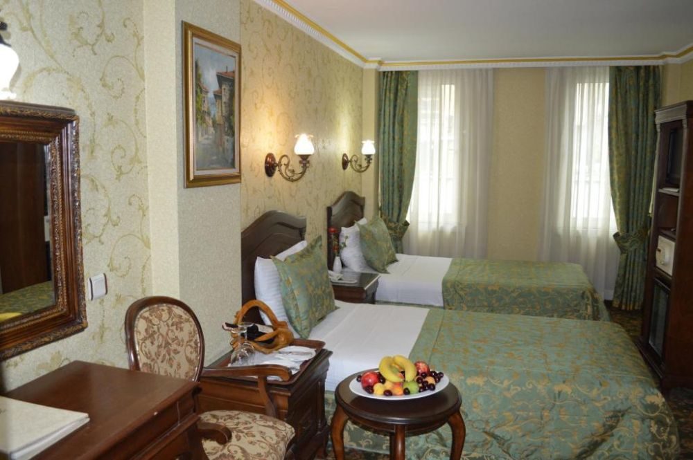 MY ASSOS HOTEL