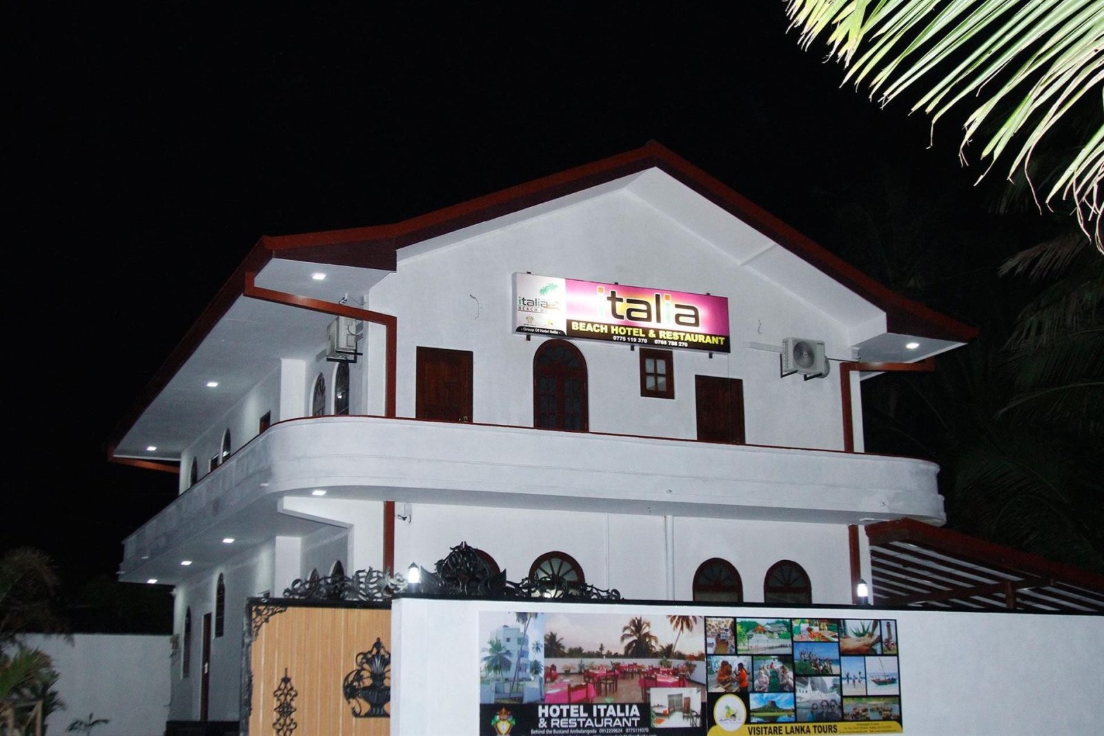 Italia Beach Hotel