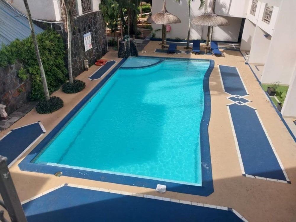 Le Grand Bleu Hotel