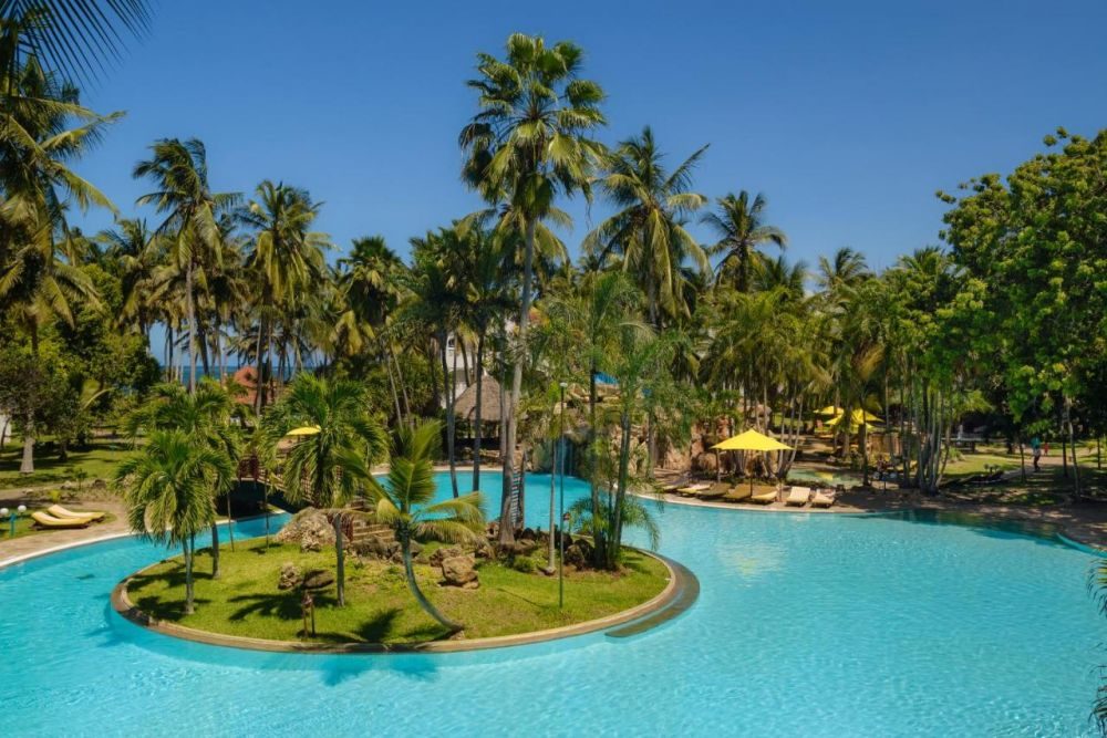 Sarova Whitesands Beach Resort & Spa