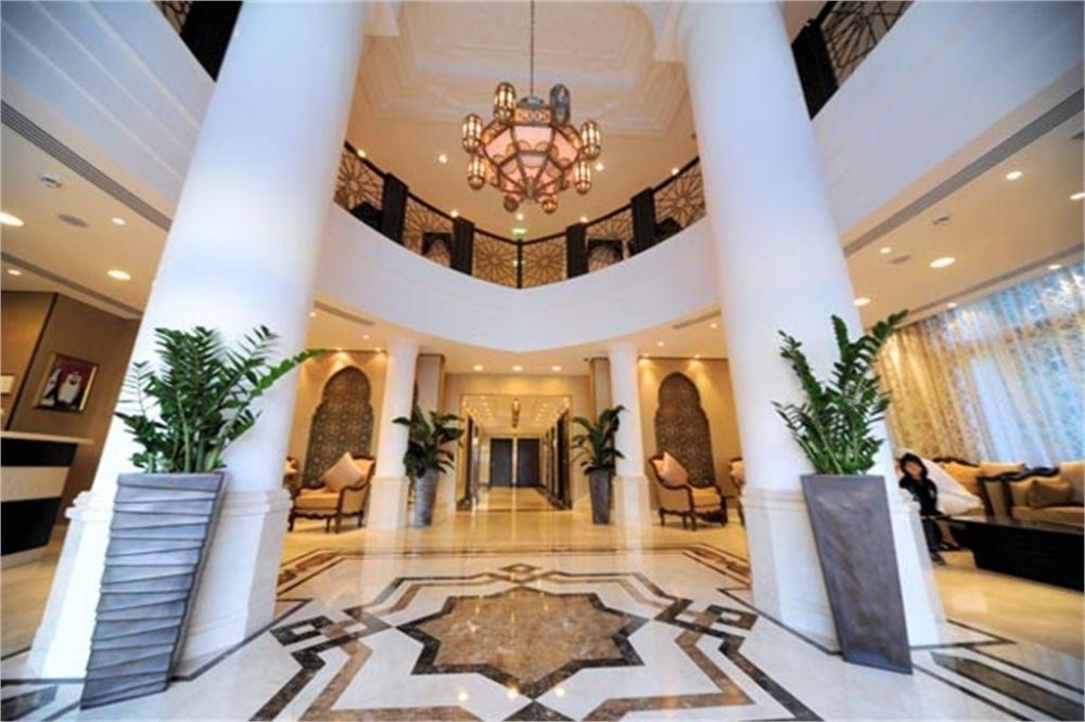 Al Hamra Hotel Sharjah