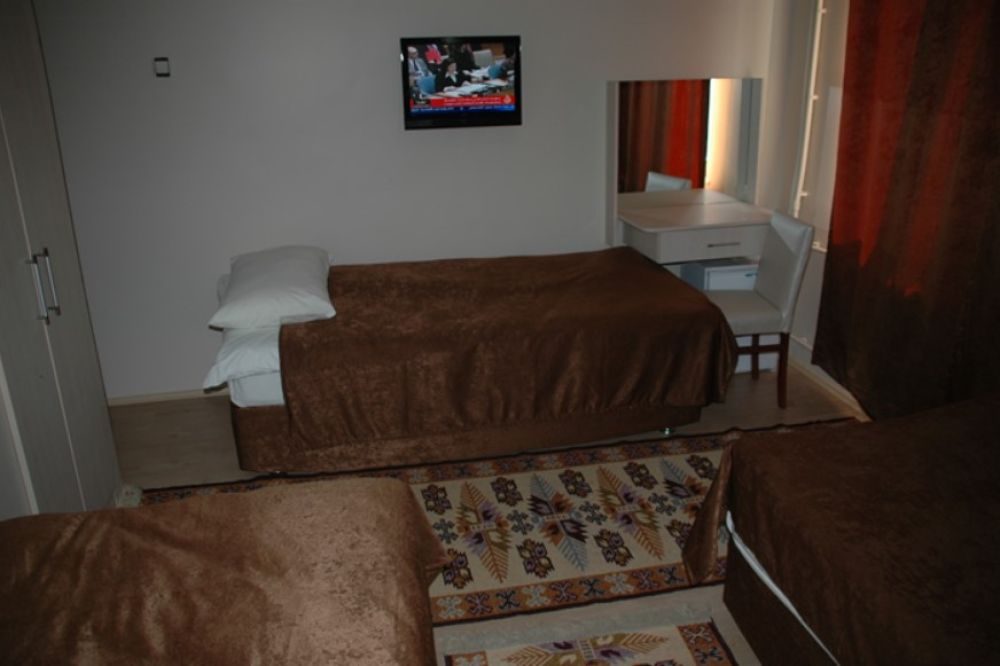 MALKOC HOTEL
