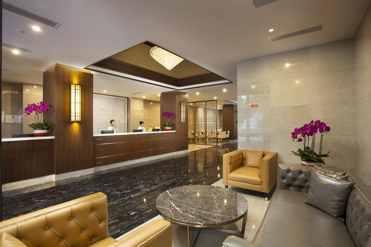Sanya New City Hotel