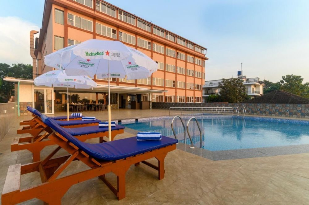 Nazri The Verda Hotel Arambol (ex Nazri Hotel Arambol)