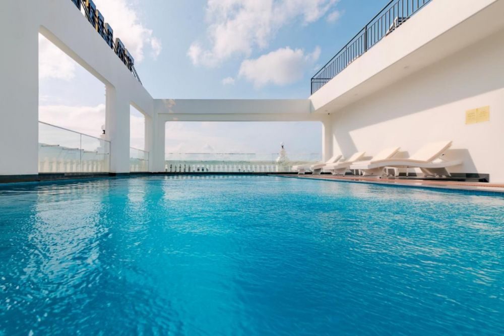 Tahiti Beach Hotel