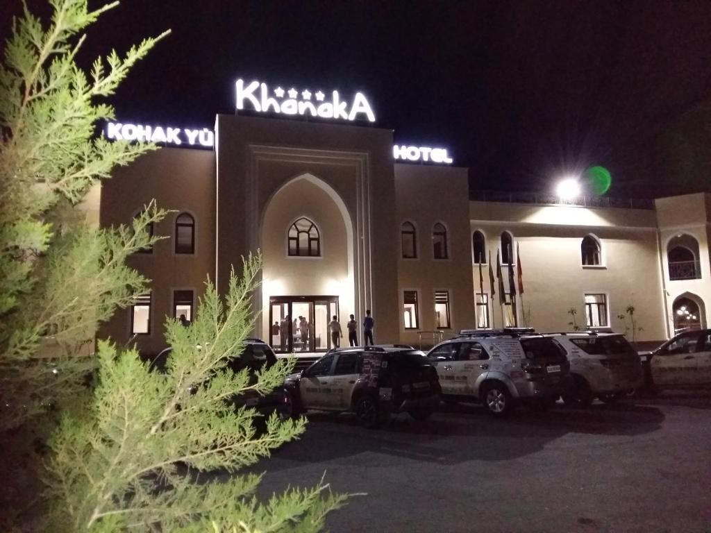 Khanaka Hotel