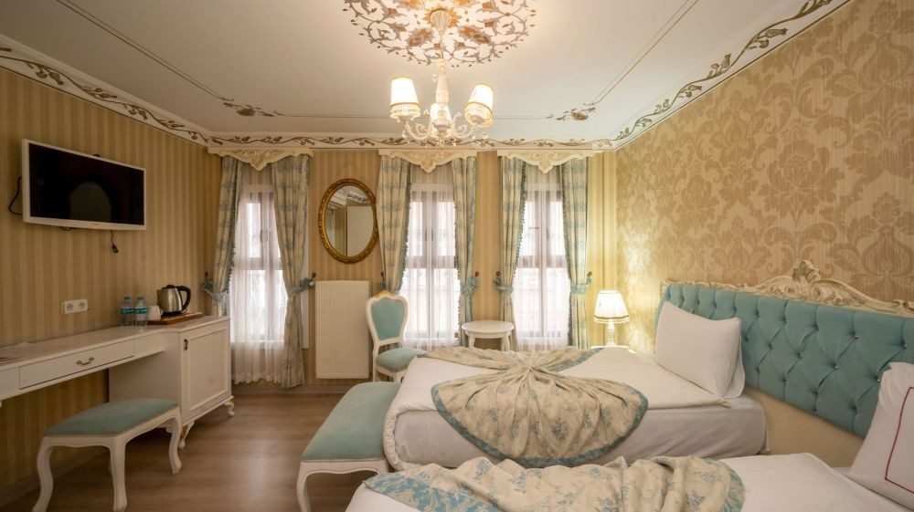 FUAT BEY PALACE