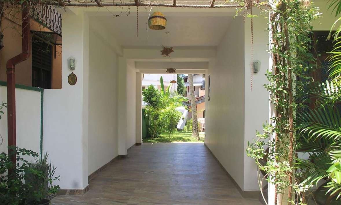 Tropicana Guesthouse Unawatuna