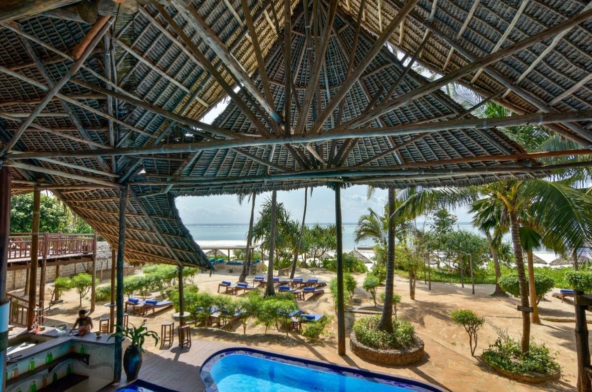 Kena Beach Hotel
