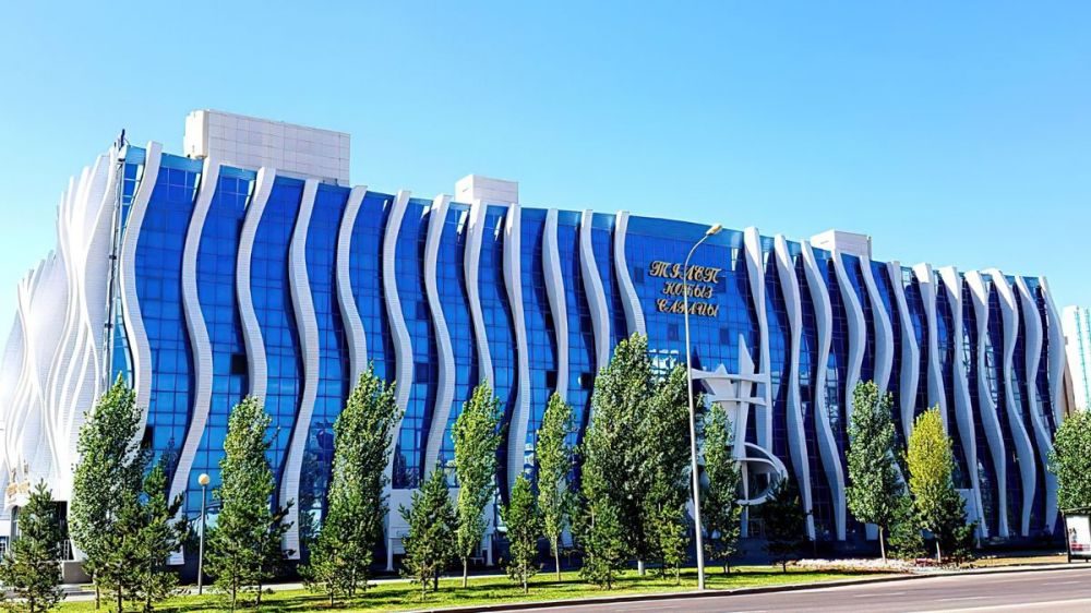 Фото отеля Reikartz Park Astana