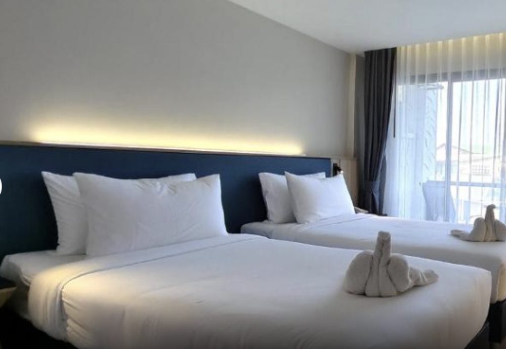 Pooh Beach Resort & Spa