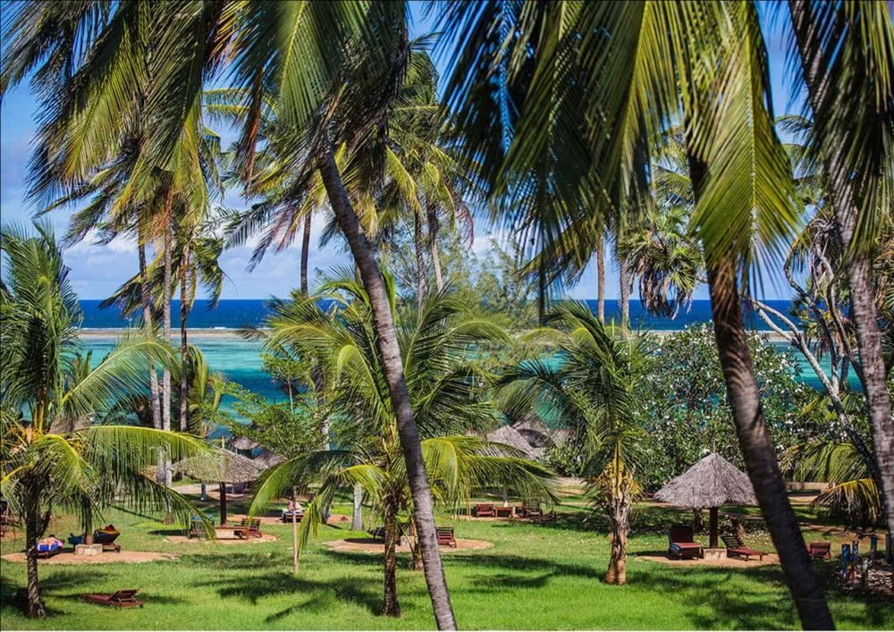The Reef Hotel Mombasa