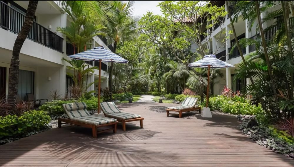 SONO Belle Bali Legian (ex Away Bali Legian Camakila Resort)