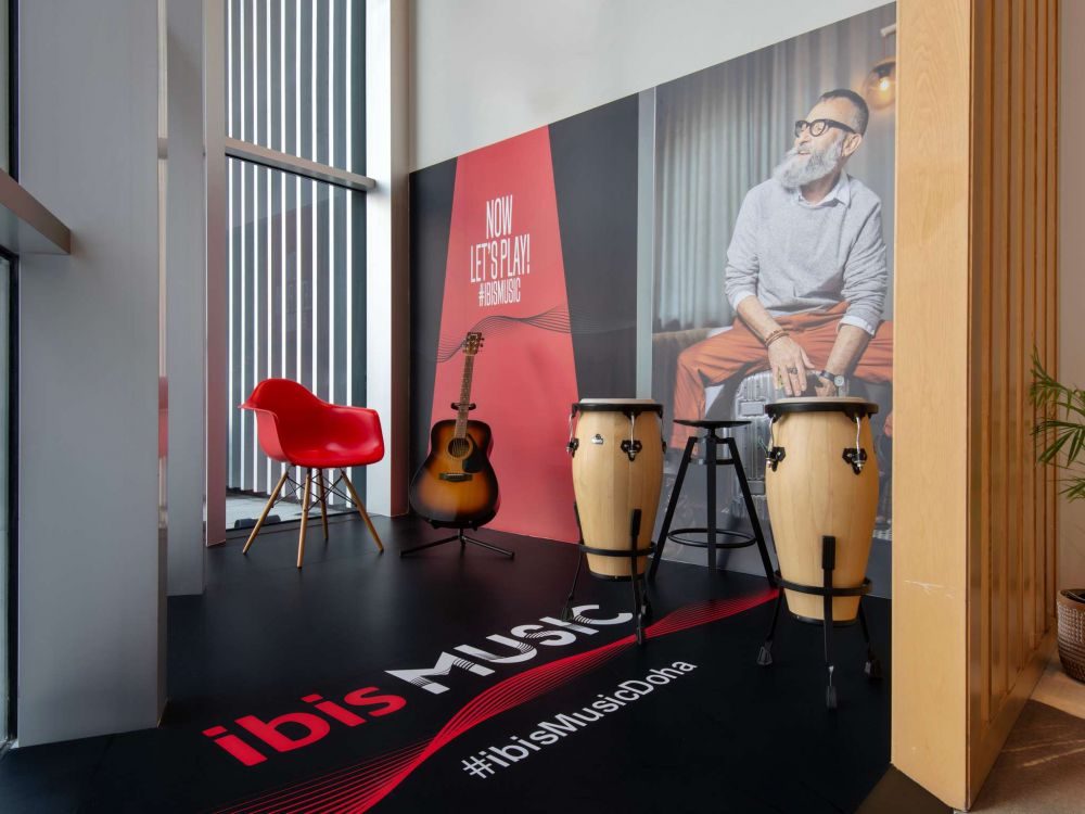 Ibis Doha