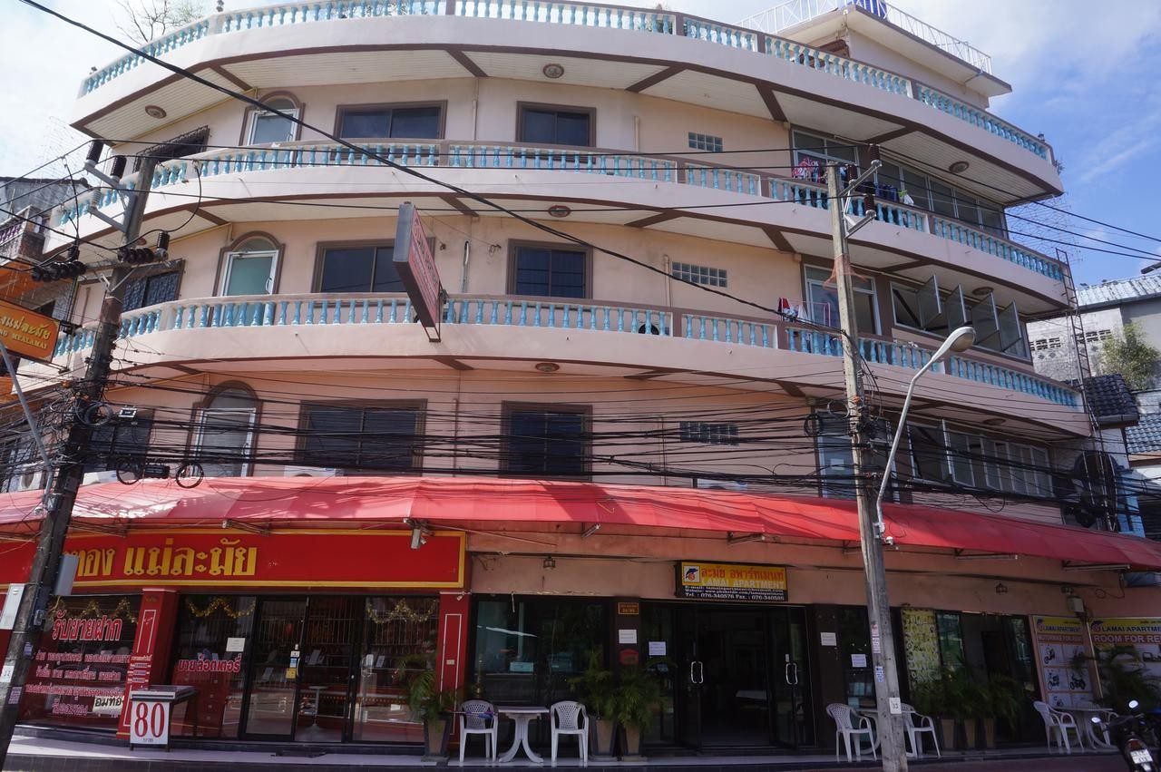 LAMAI APARTMENT