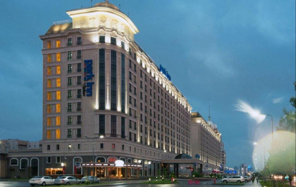 Park Inn by Radisson Hotel Astana