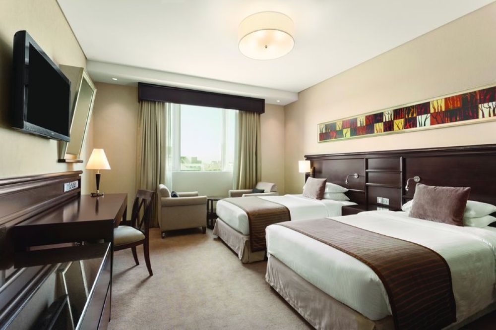 Crowne Plaza Jumeirah Dubai