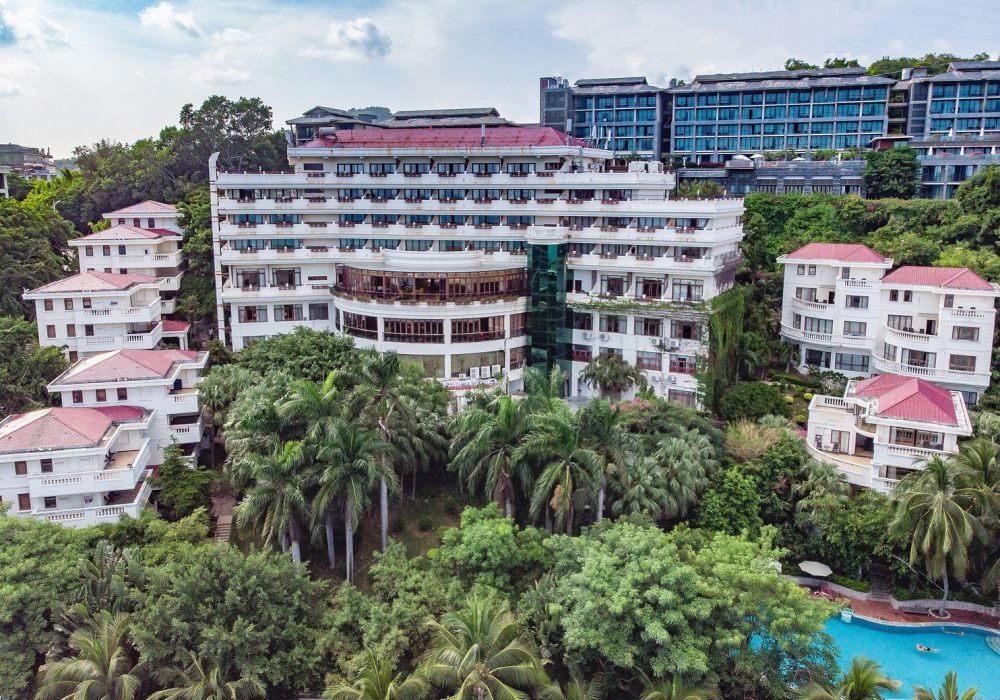 Sanya Yuhuayuan Seaview Hotel